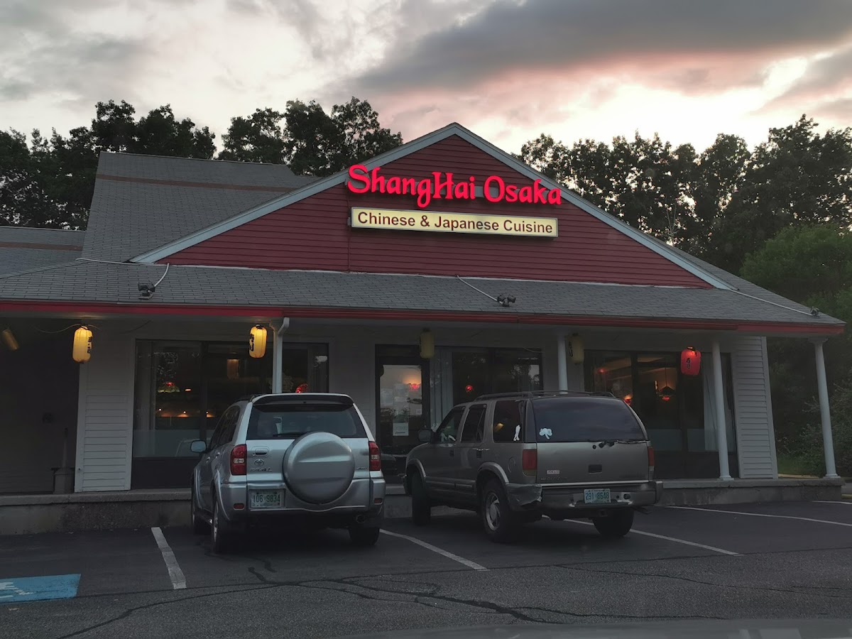 Shanghai Osaka Restaurant